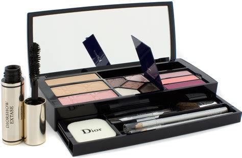 dior eye set|christian Dior make up set.